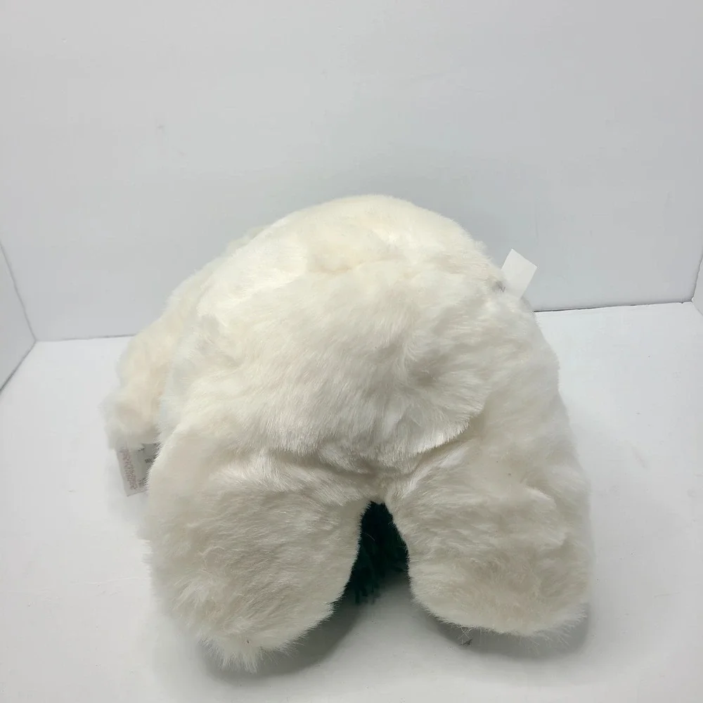 Vtg KMART Teddy Bear Christmas Stuffed Animal 16